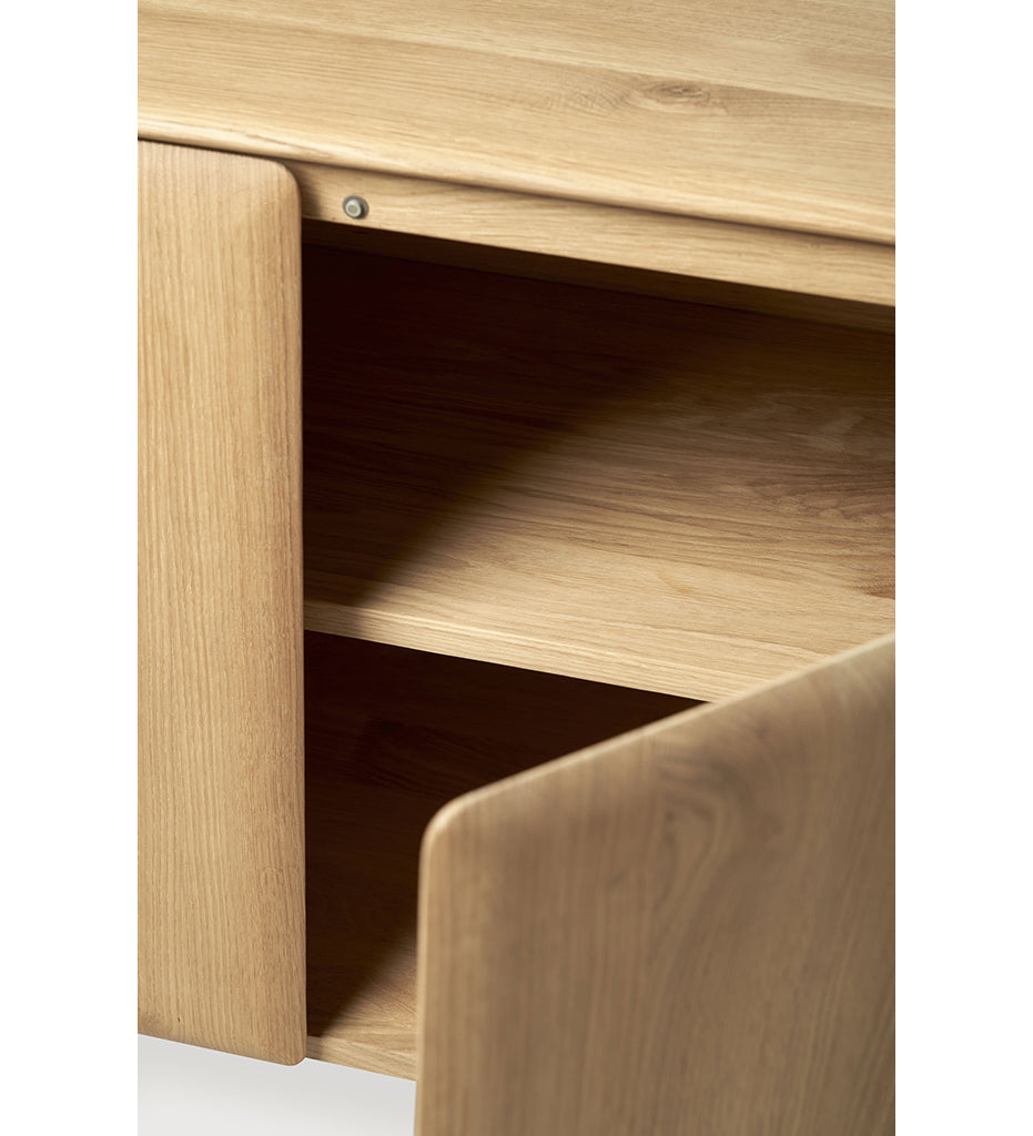 Pi Sideboard - Oak - 2 Doors -