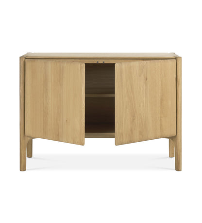 Pi Sideboard - Oak - 2 Doors -