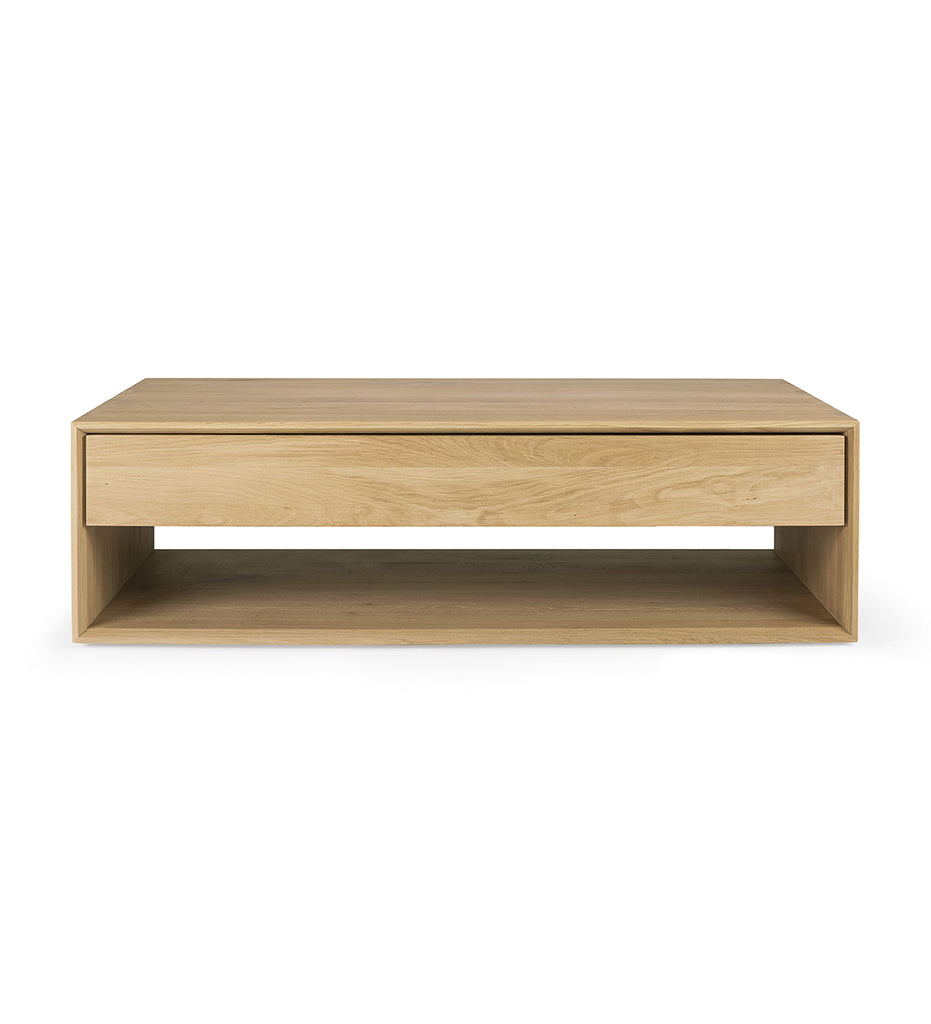 Oak Nordic Coffee Table