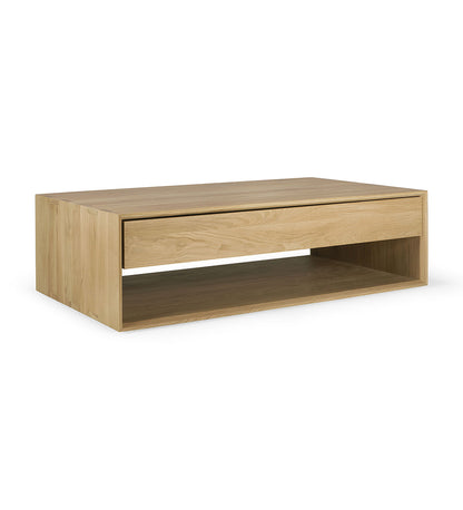 Oak Nordic Coffee Table