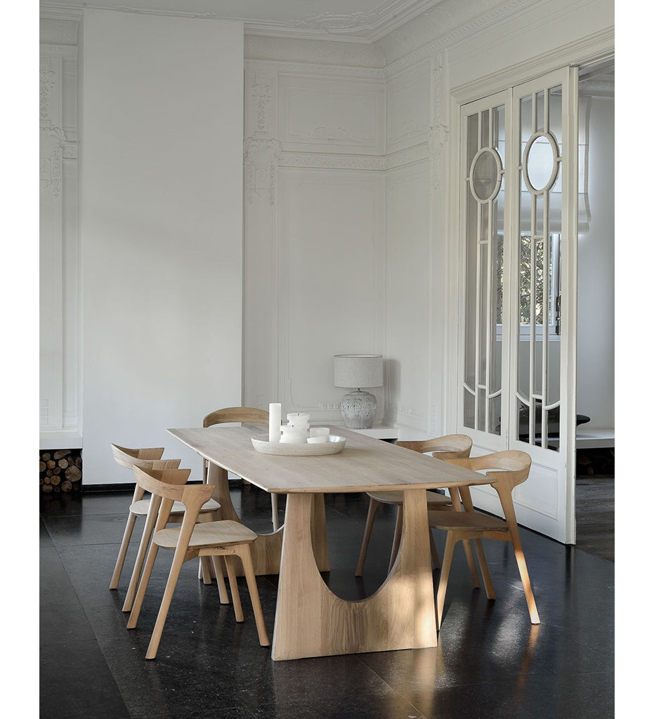 Geometric Dining Table -