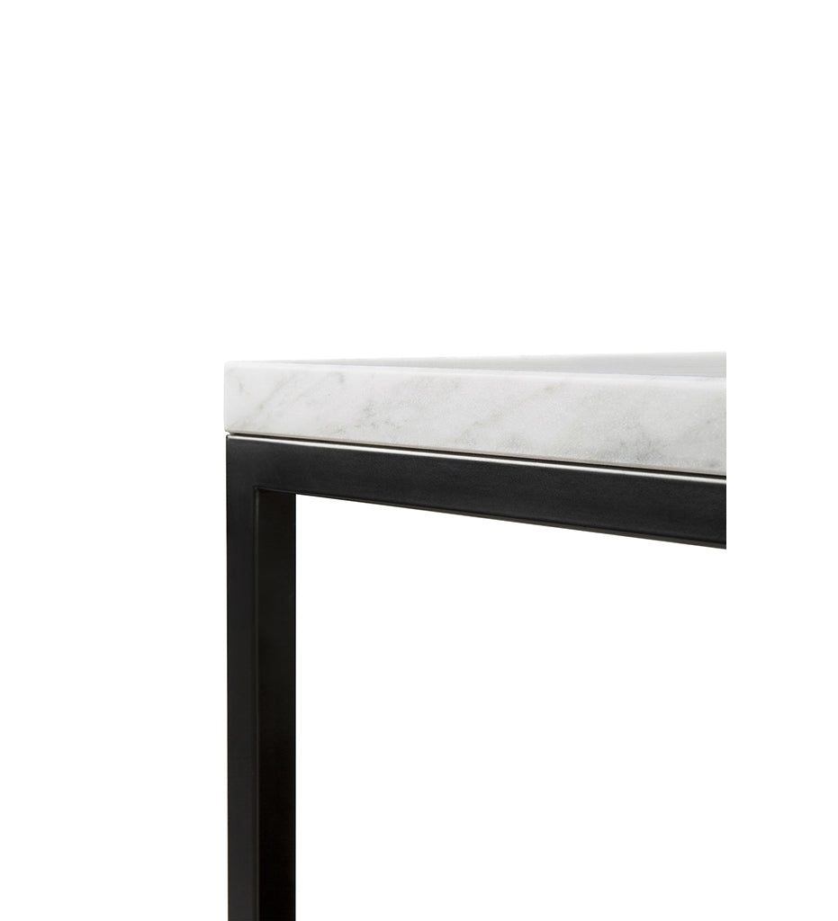 Stone Side Table -