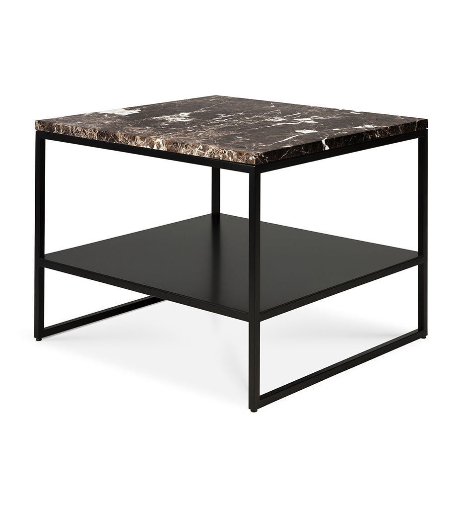 Stone Side Table -