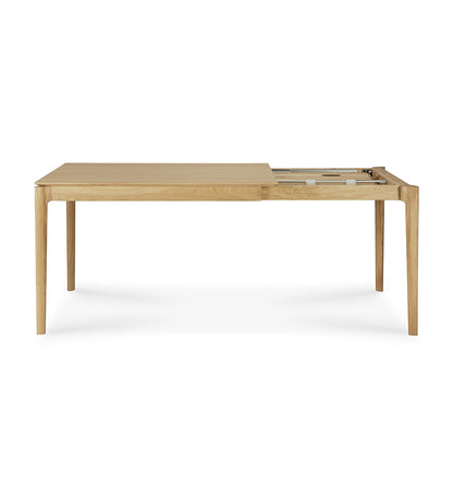 Oak Bok Extendable Dining Table -