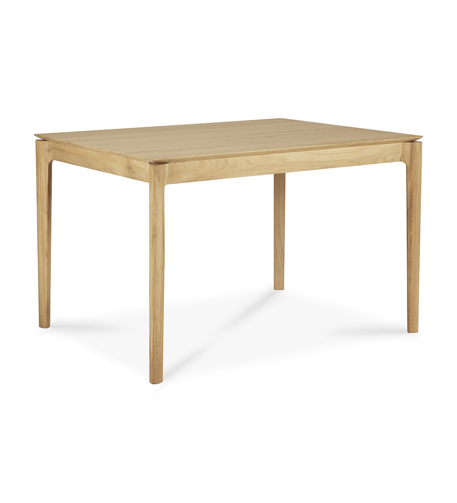 Oak Bok Extendable Dining Table -