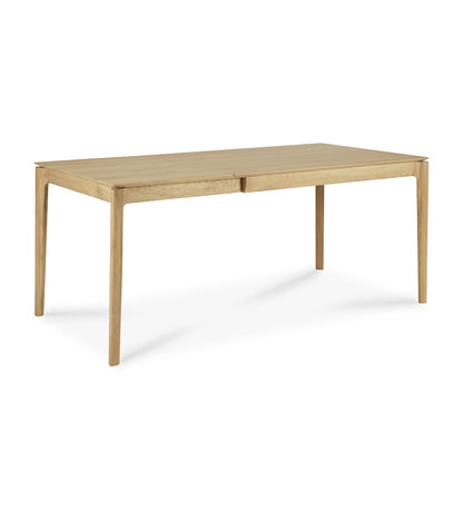 Oak Bok Extendable Dining Table -