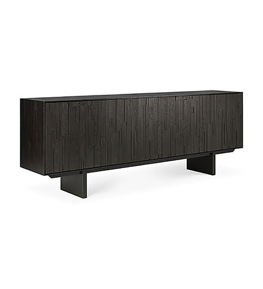 Mosaic Sideboard - 4 Doors