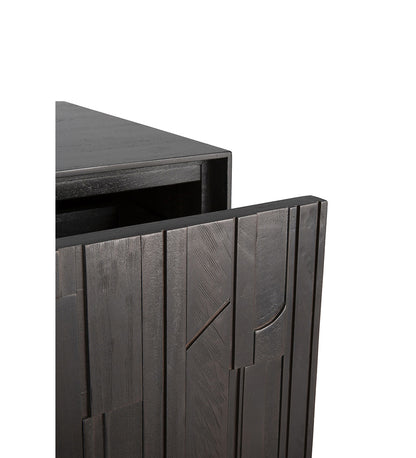 Mosaic TV Cupboard - 1 Door - 1 Drawer -