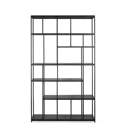 Studio Rack - Teak Black