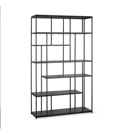 Studio Rack - Teak Black