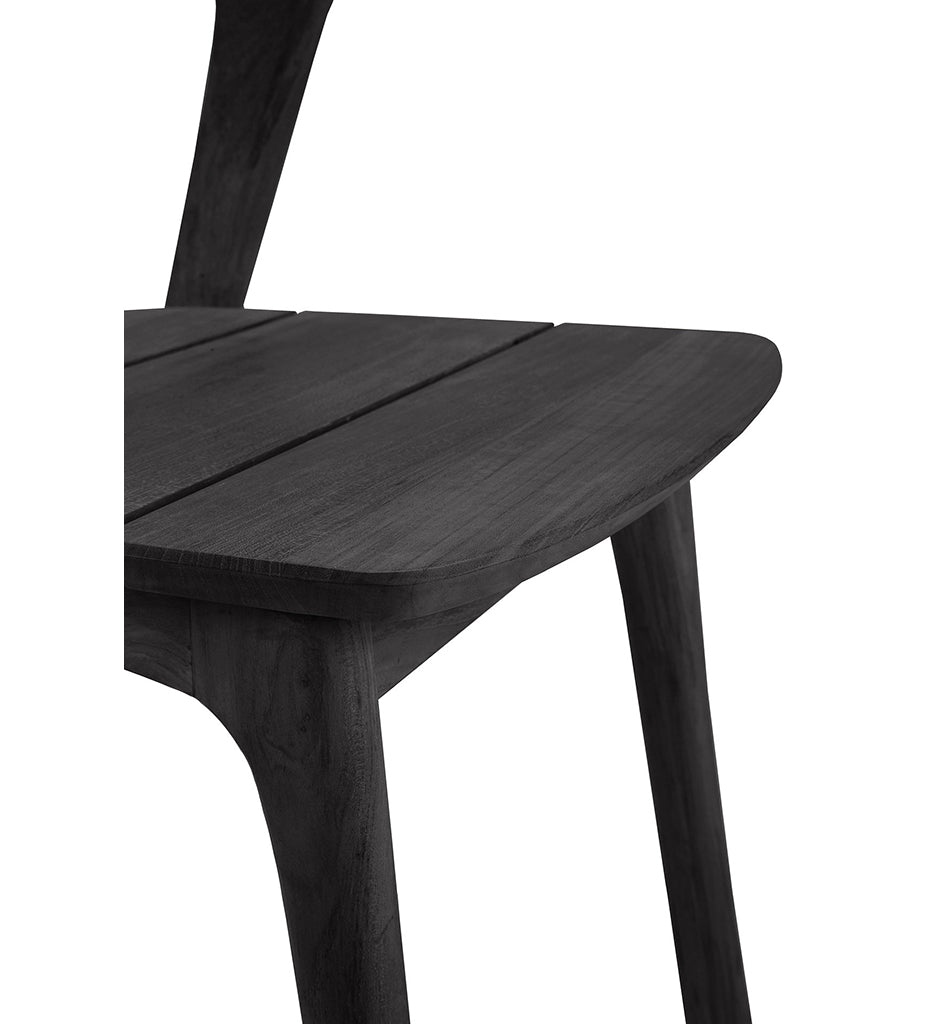 Bok Black Outdoor Dining Chair -