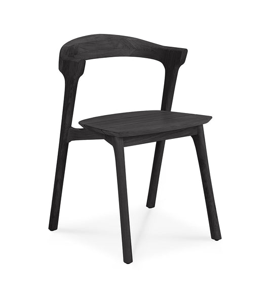 Bok Black Outdoor Dining Chair -
