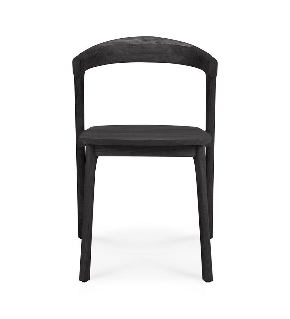 Bok Black Outdoor Dining Chair -