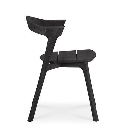 Bok Black Outdoor Dining Chair -