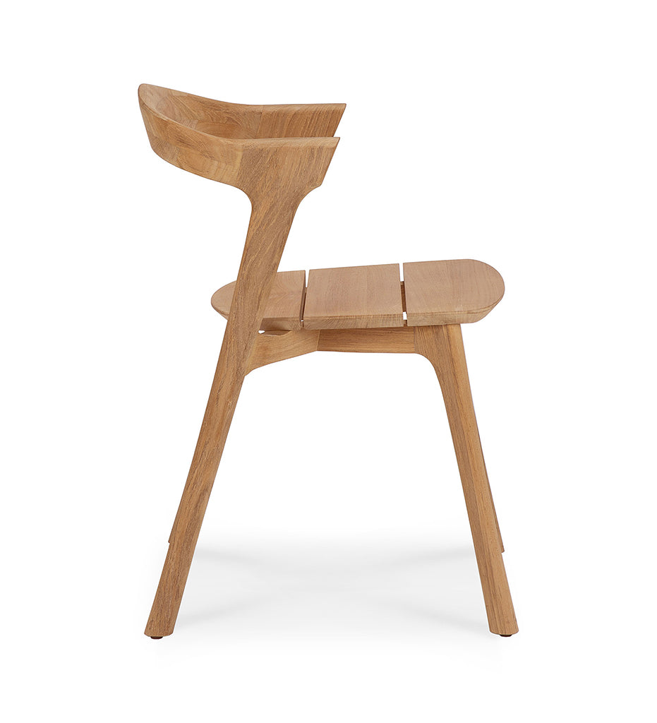 Bok Teak Outdoor Dining Chair -