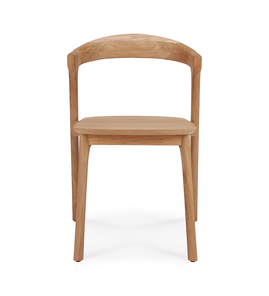 Bok Teak Outdoor Dining Chair -