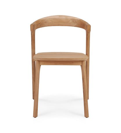 Bok Teak Outdoor Dining Chair -