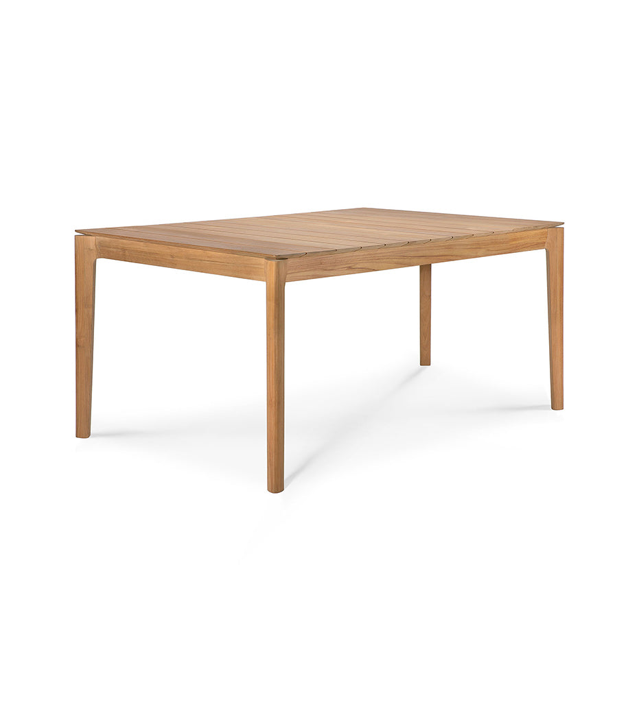 Teak Bok Outdoor Dining Table -