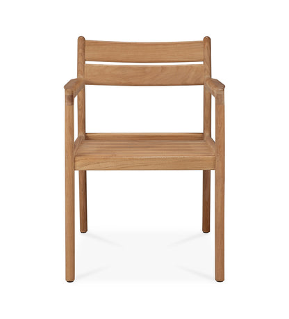 Jack Outdoor Dining Armchair -