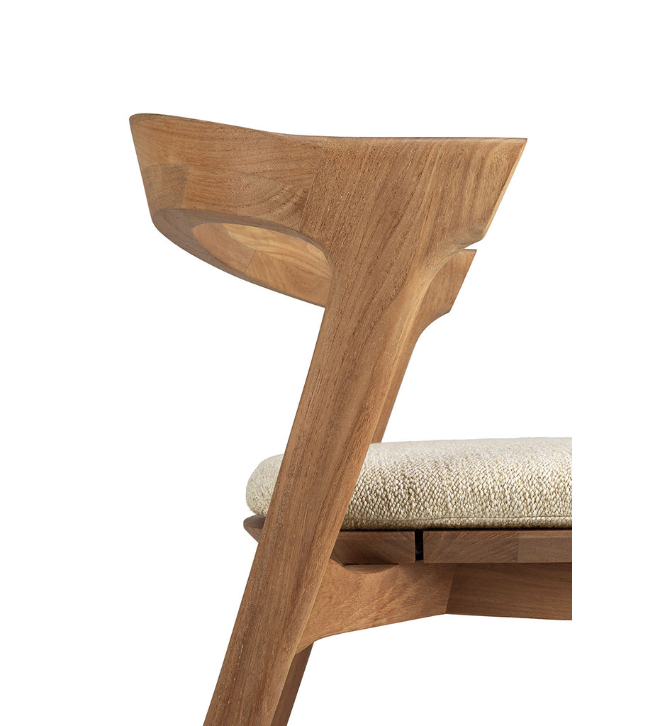 Bok Teak Outdoor Dining Chair -