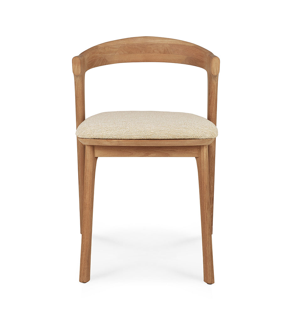 Bok Teak Outdoor Dining Chair -