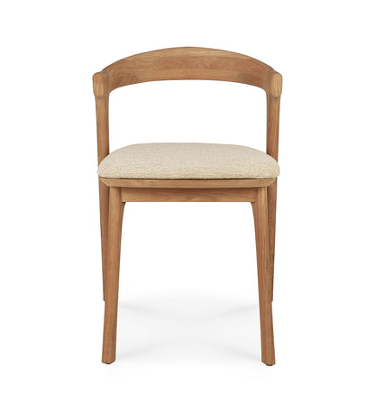 Bok Teak Outdoor Dining Chair -