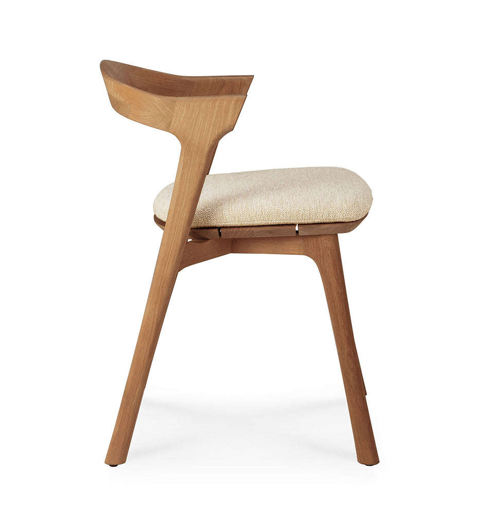 Bok Teak Outdoor Dining Chair -