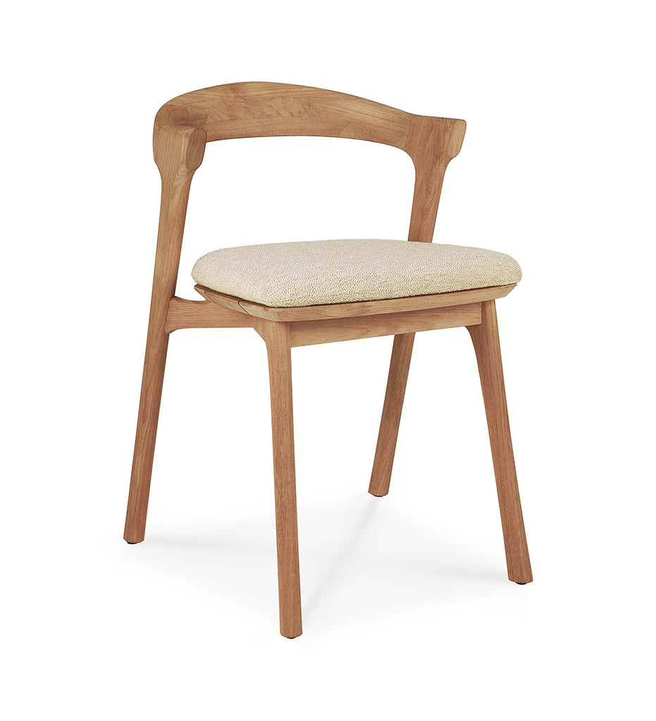 Bok Teak Outdoor Dining Chair -