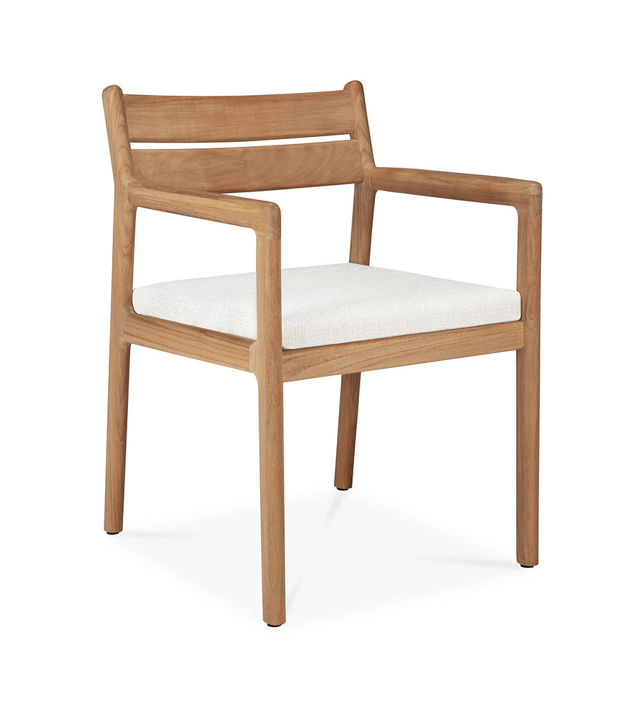 Jack Outdoor Dining Armchair -