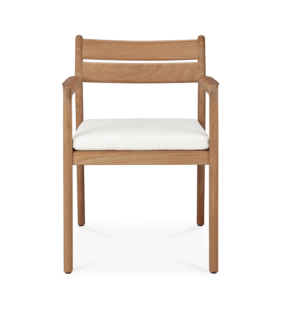 Jack Outdoor Dining Armchair -