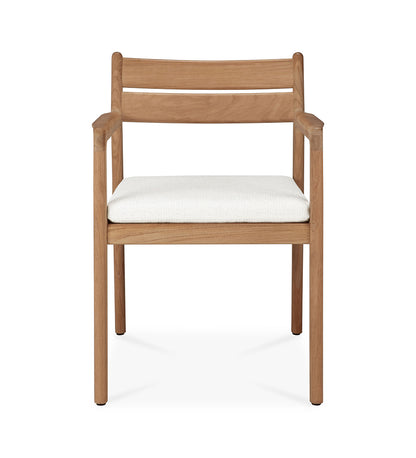 Jack Outdoor Dining Armchair -