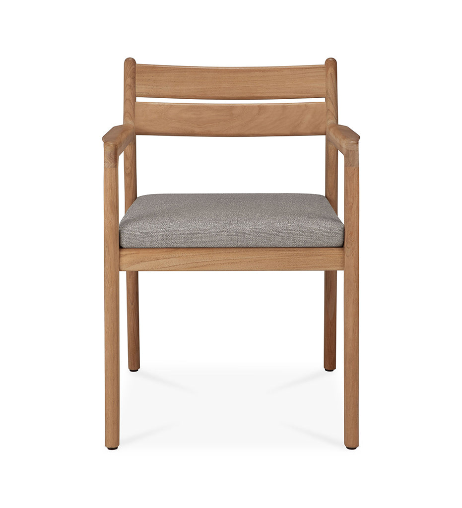 Jack Outdoor Dining Armchair -