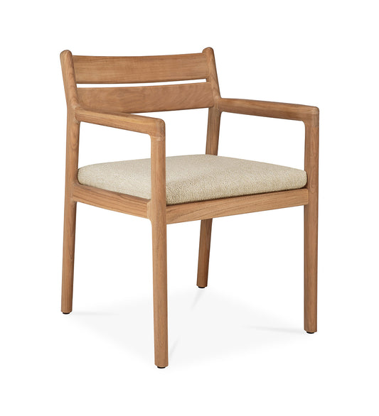 Jack Outdoor Dining Armchair -