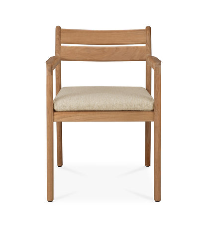 Jack Outdoor Dining Armchair -