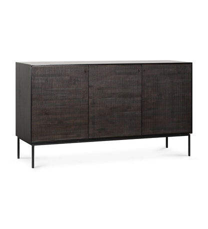 Grooves Sideboard - 3 Doors