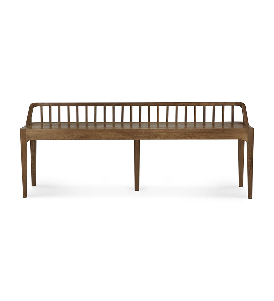 Spindle Bench -