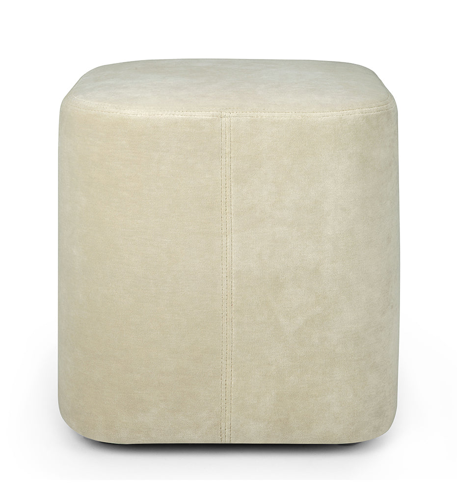 Cube Pouf -