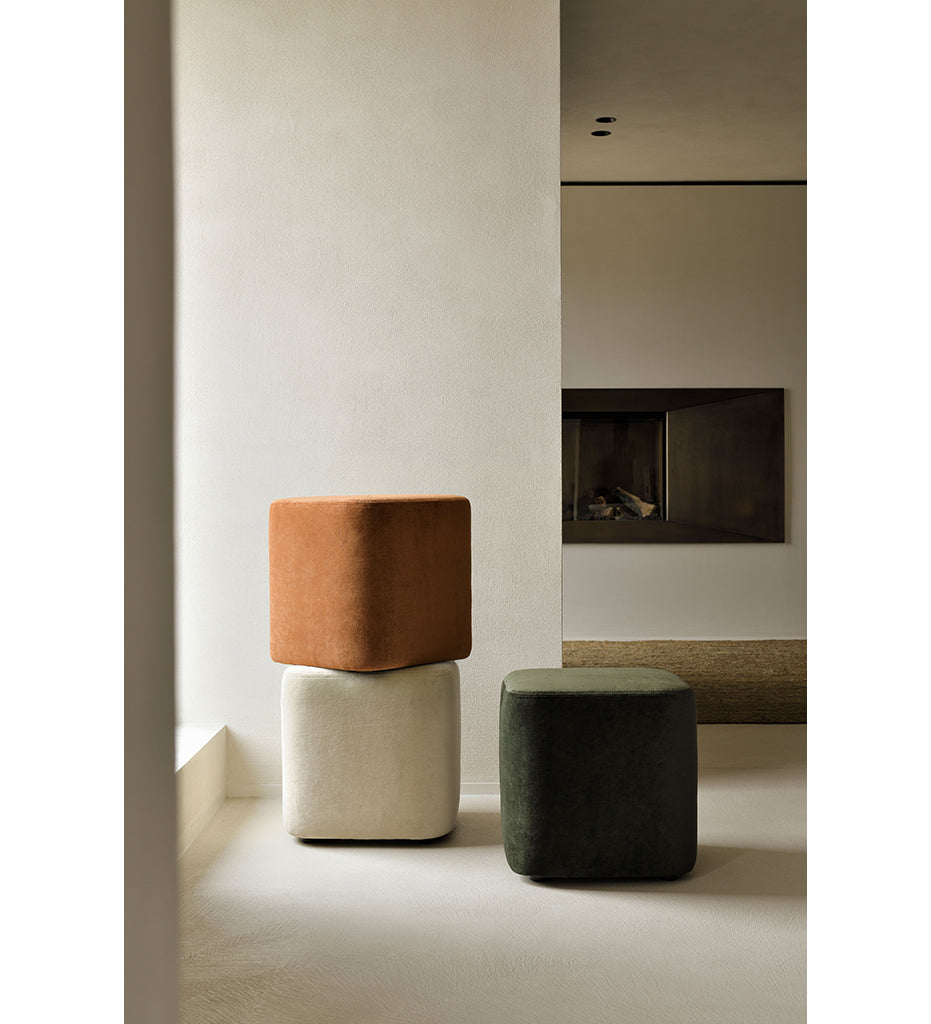 Cube Pouf -