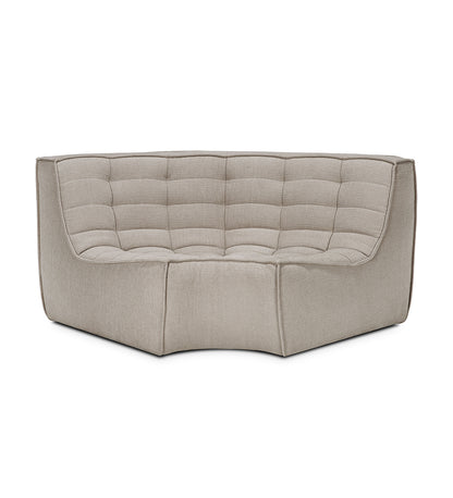 N701 Modular Sofa - Round Corner - 90