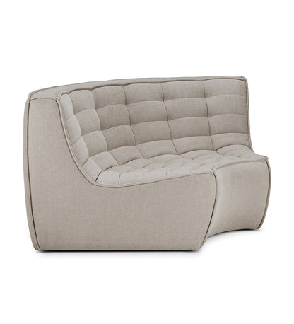 N701 Modular Sofa - Round Corner - 90