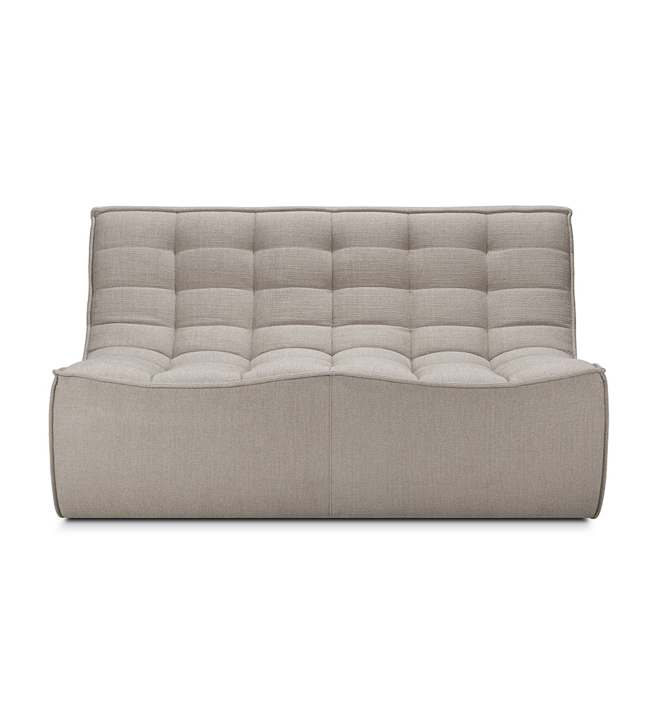 N701 Modular Sofa - 2-Seater Sofa -