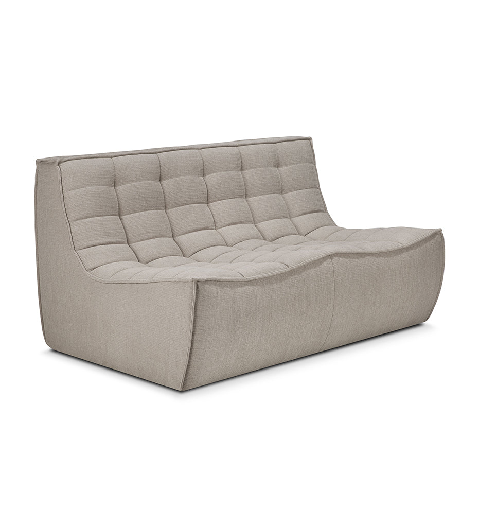 N701 Modular Sofa - 2-Seater Sofa -