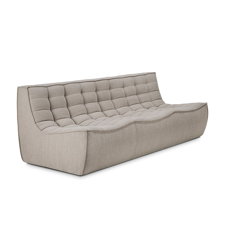 N701 Modular Sofa - 3-Seater Sofa -