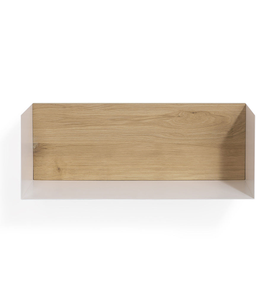 Oak U Shelf -