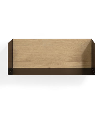 Oak U Shelf -