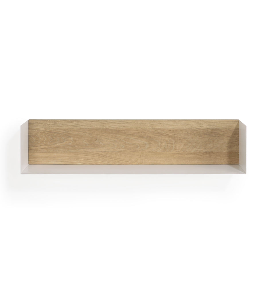 Oak U Shelf -