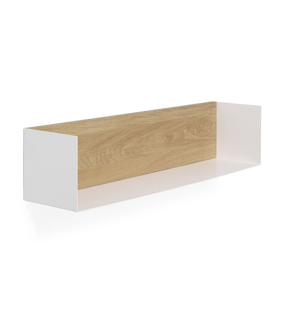 Oak U Shelf -