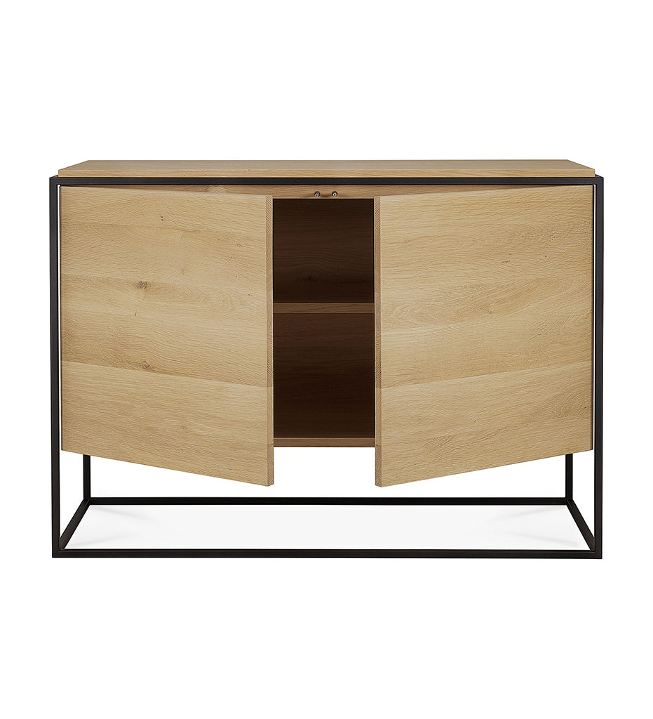 Oak Monolit Sideboard