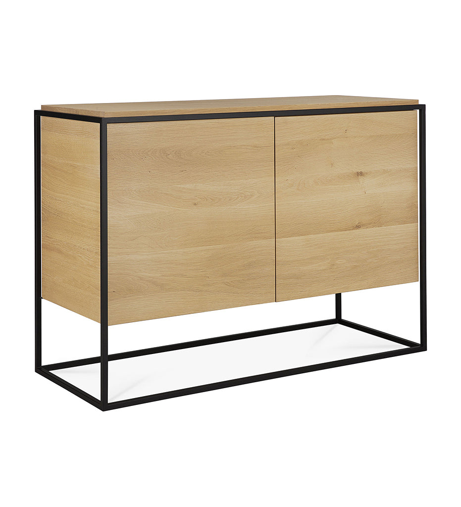 Oak Monolit Sideboard