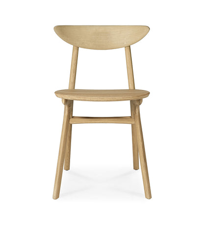 Oak Eye Dining Chair